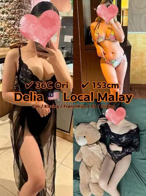 Delia - Local Malay