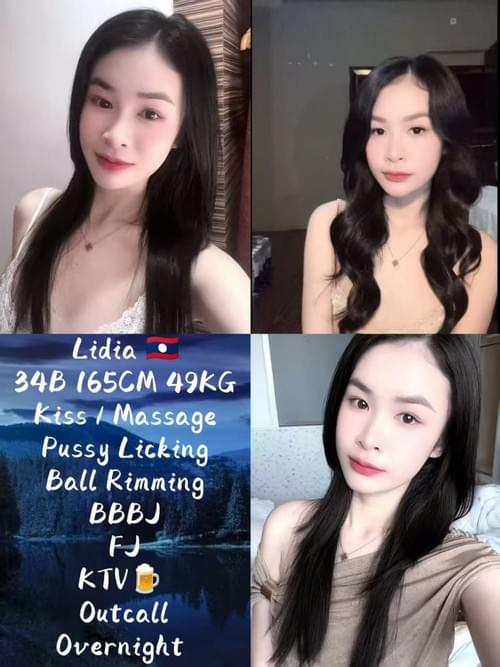 Lidia❤Laos