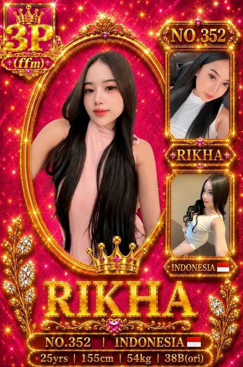 Rikha - Indonesia