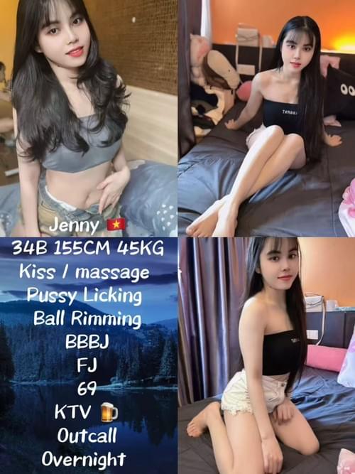 Jenny 越南 Vietnam