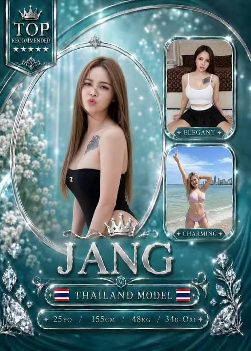 Jang❤ThaiLand