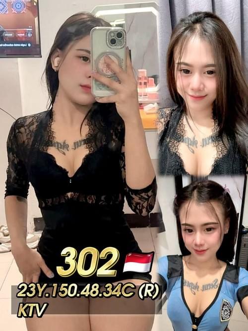 302❤Indonesia