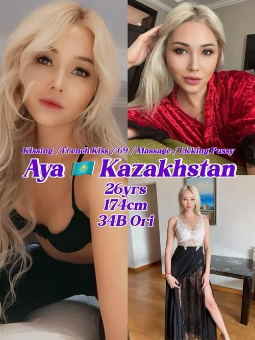 Aya❤Kazakhstan