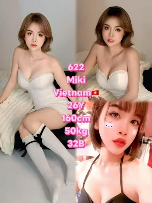 Miki❤VietNam