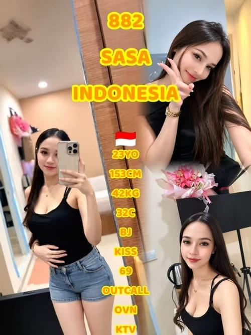 Sasa❤Indonesia