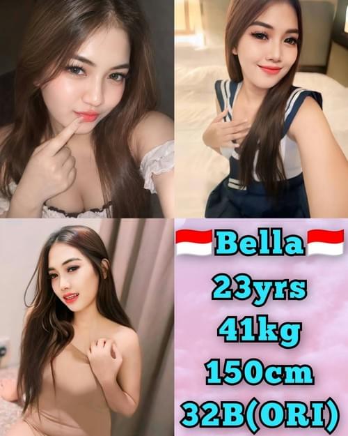 Bella❤Indonesia