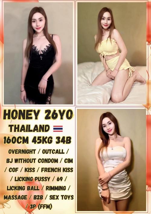 Honey❤ThaiLand
