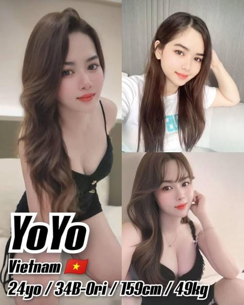 Yoyo❤VietNam
