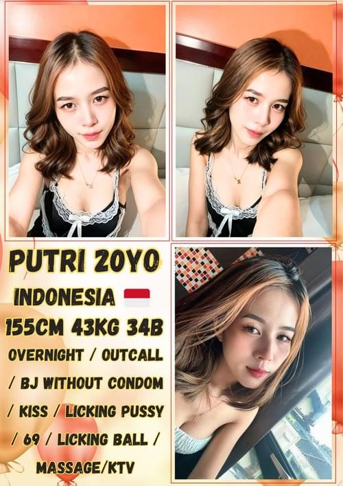 Putri❤Indonesia
