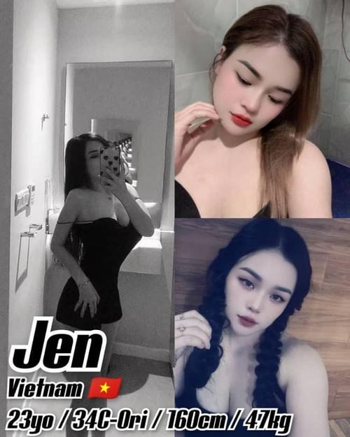 Jen❤VietNam