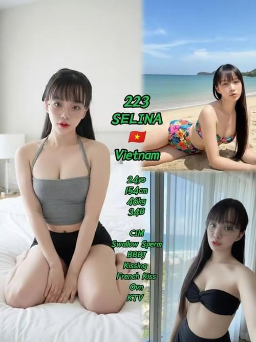 Selina❤VietNam