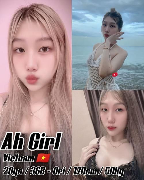 AhGirl - VietNam