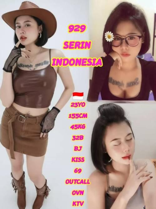 Serin❤Indonesia