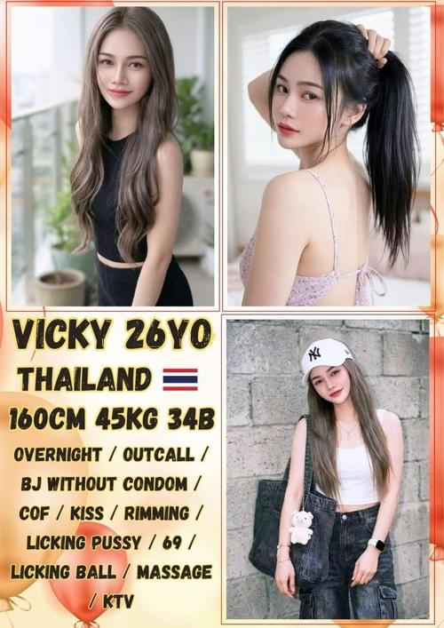 Vicky❤ThaiLand