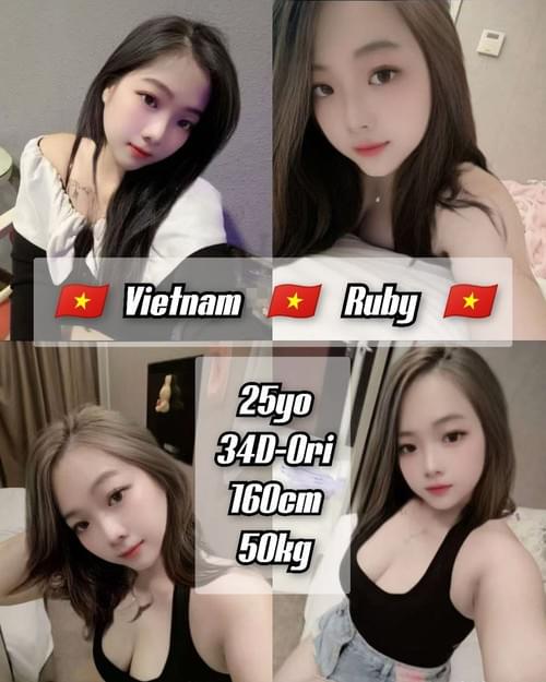 Ruby❤VietNam
