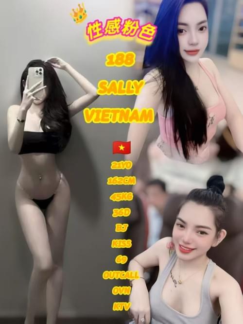 Sally❤VietNam