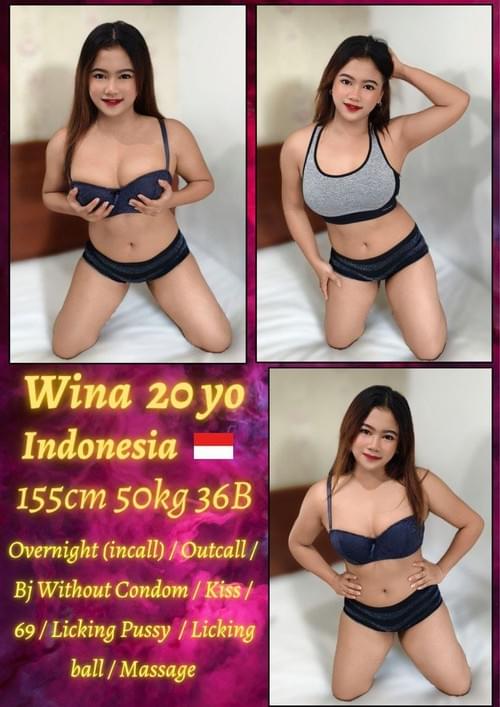 Wina❤Indonesia