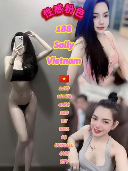 Sally❤VietNam
