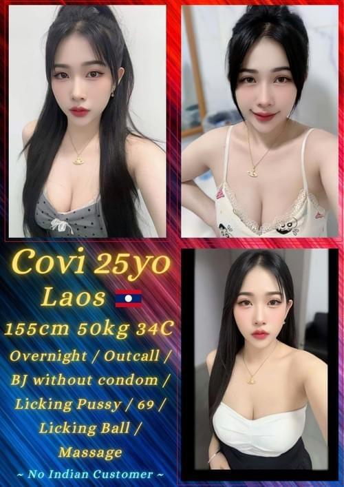 Covi - Laos