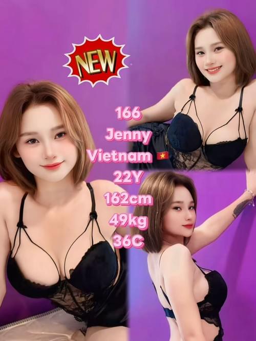 Jenny❤VietNam