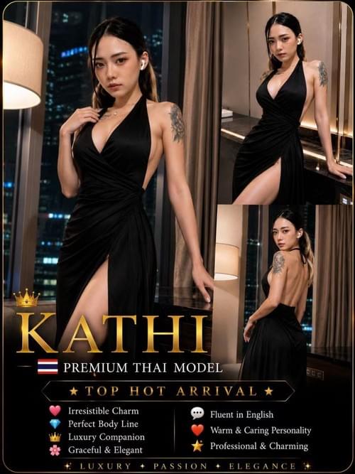 Kathi - Thailand