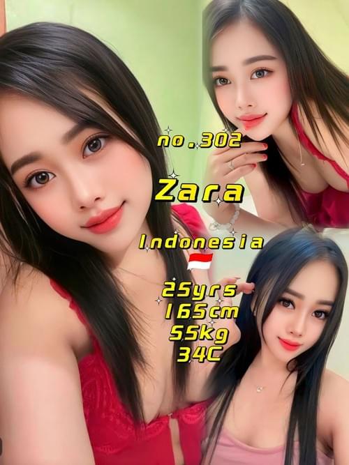 Zara❤Indonesia