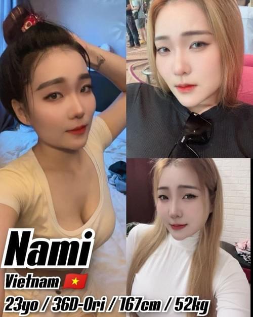 Nami❤VietNam
