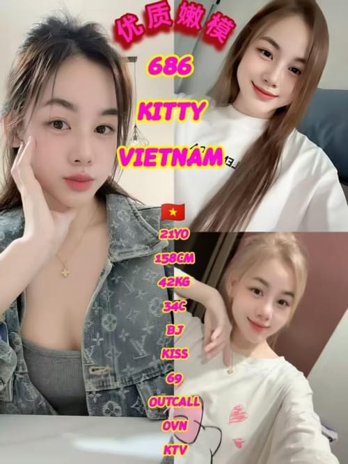 Kitty❤VietNam