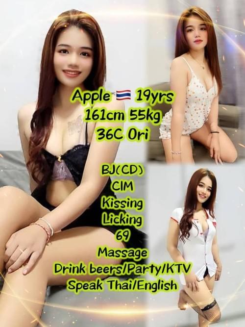 Apple❤ThaiLand
