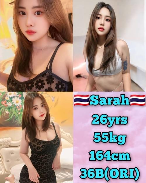 Sarah❤ThaiLand