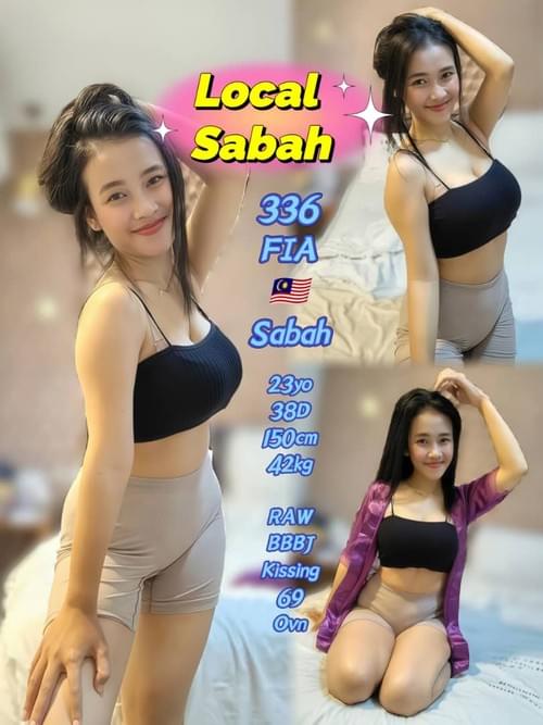 Fia❤Local Sabah Malay