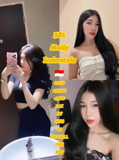 Molly❤Indonesia