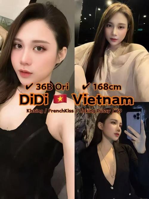 Didi❤VietNam