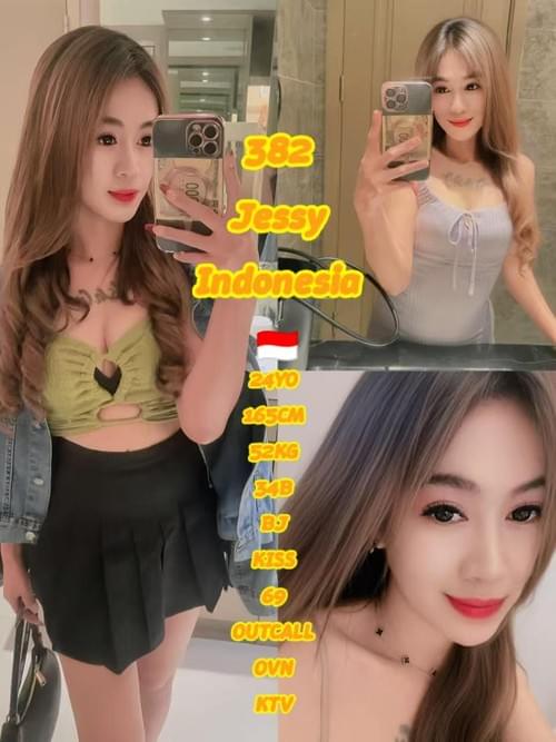 Jessy❤Indonesia