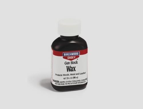 Birchwood Gun Stock Wax