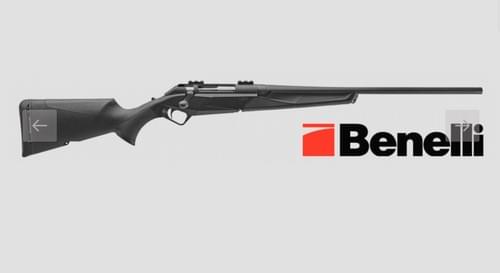223REM Benelli Lupo with B.E.S.T Finish 20" Threaded