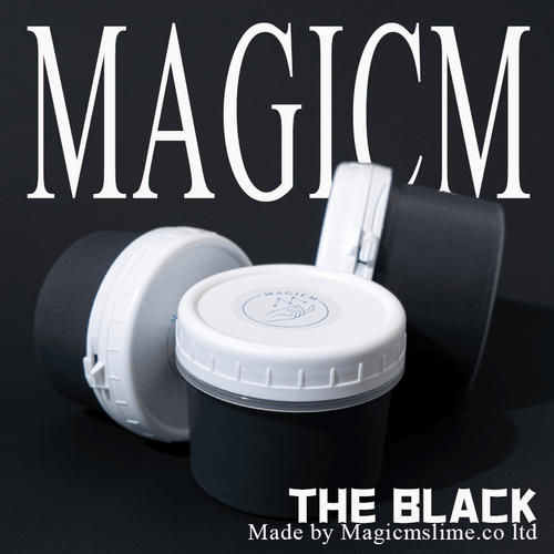 THE BLACK|真係好鬼黑純黑色起泡膠
