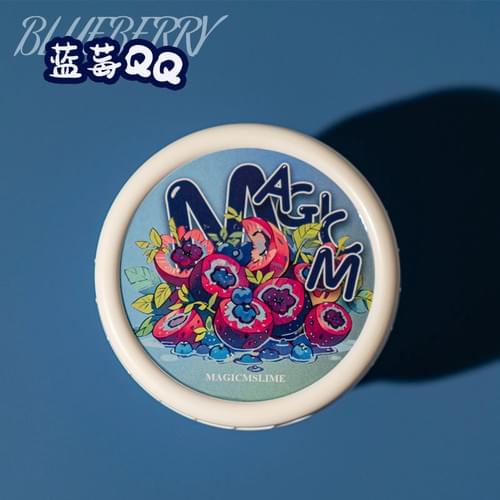 藍莓QQ|藍莓味起泡膠