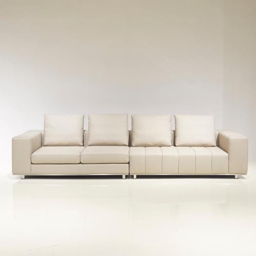 Piano Key Sofa