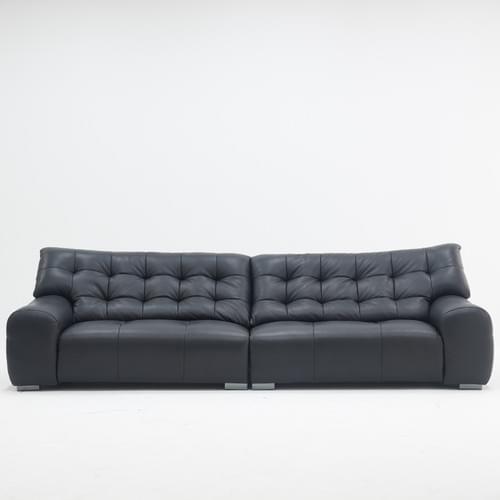 Black Bear Sofa