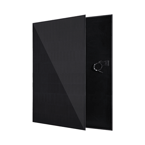 Maysun Solar 410W Shingled schwarzes PV-Modul