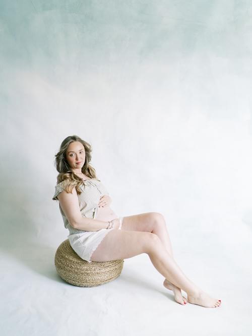 Tide Pool 10x12, Ready to Ship