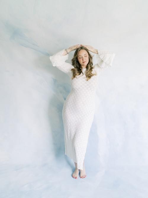 Coastal Blue 10x12, Ready to Ship