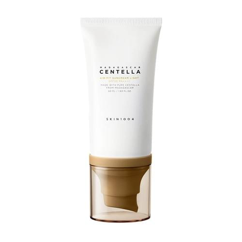 PROTECTOR SOLAR Madagascar Centella Air-Fit cream Light 50ml