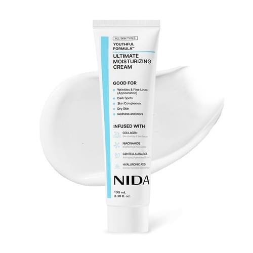 NIDA CREMA DE DIA Y NOCHE