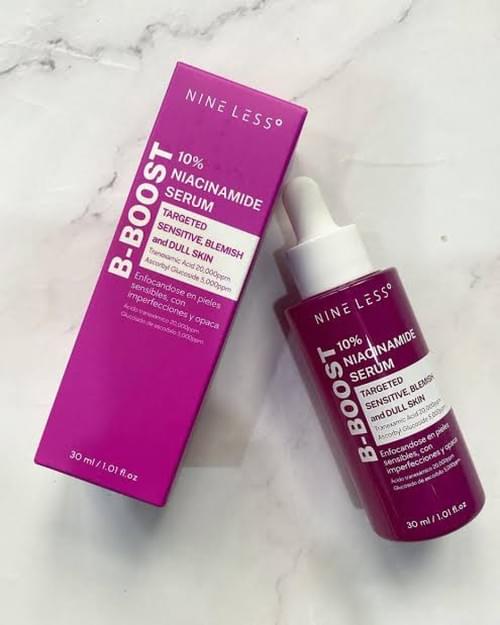 NINE LESS SERUM DE NIACINAMIDA
