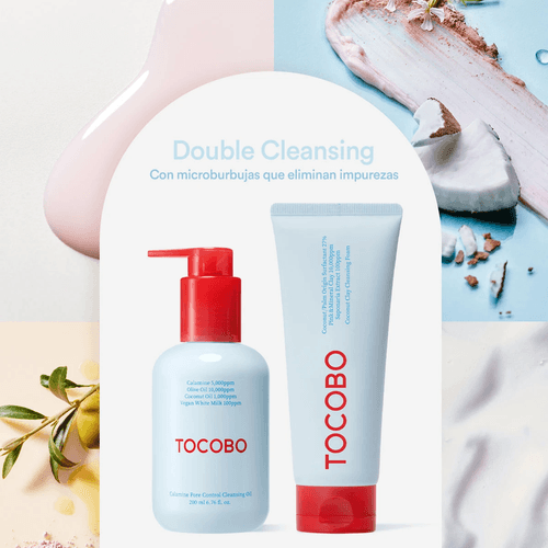 Tocobo Doble Limpieza MINI