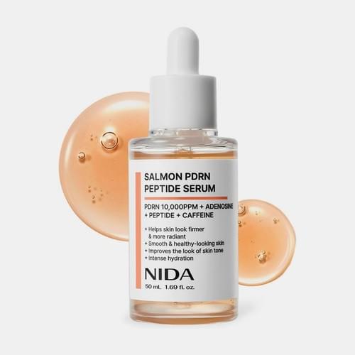 NIDA SERUM DE SALMON PDRN Y PEPTIDOS