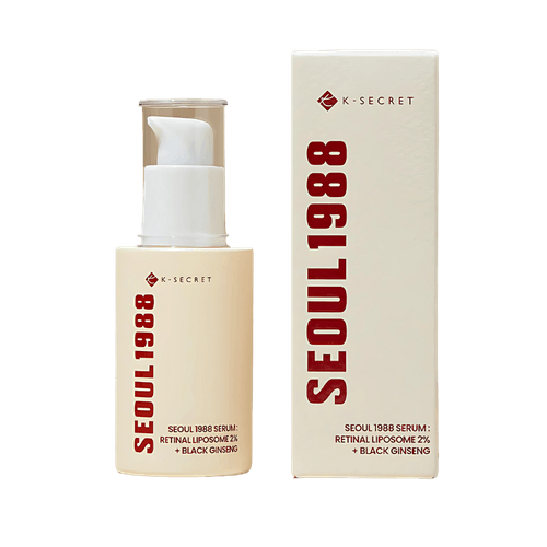 SEOUL 1988 SERUM RETINAL / K SECRET