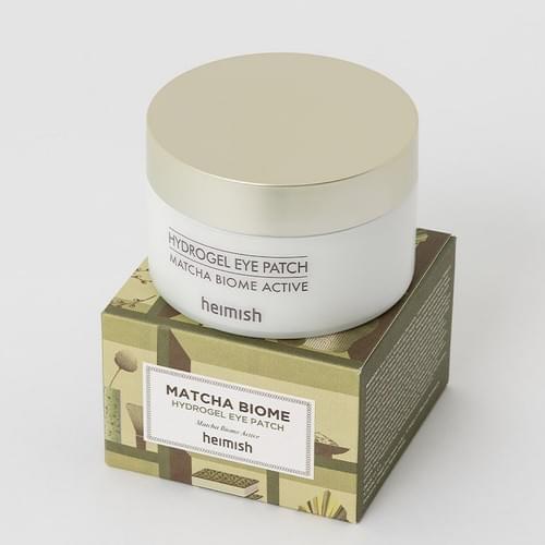 HEIMISH MATCHA BIOME HYDROGEL PATCHS 60 EA